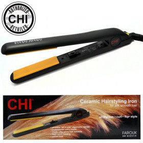 CHI Ceramic Hairstyling Iron 1" CHI Ceramic Hairstyling Iron 1"
